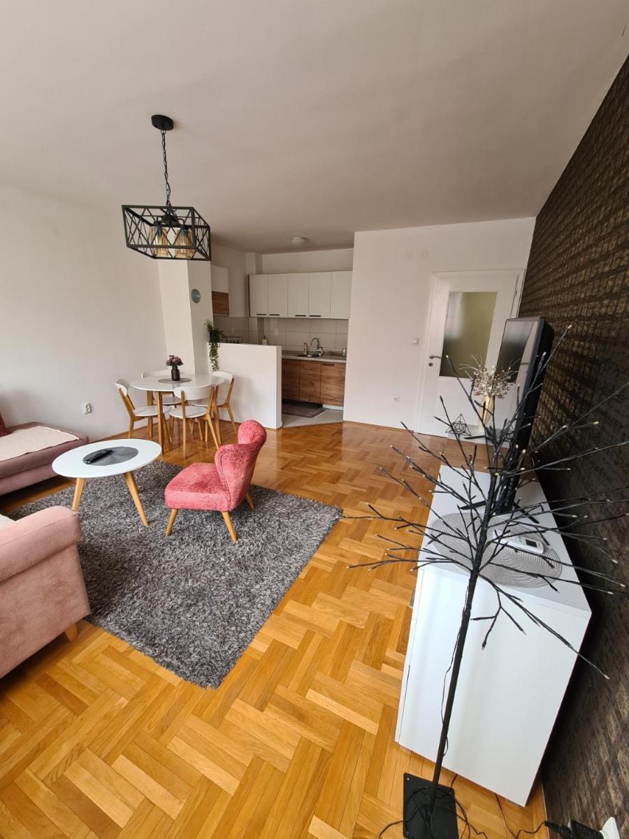 Sunrise apartman kod parka - Hizvo