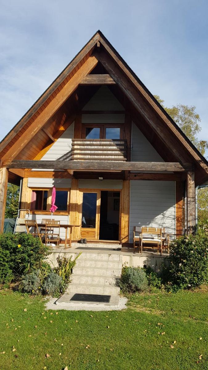chalet avec vue imprenable - Housity