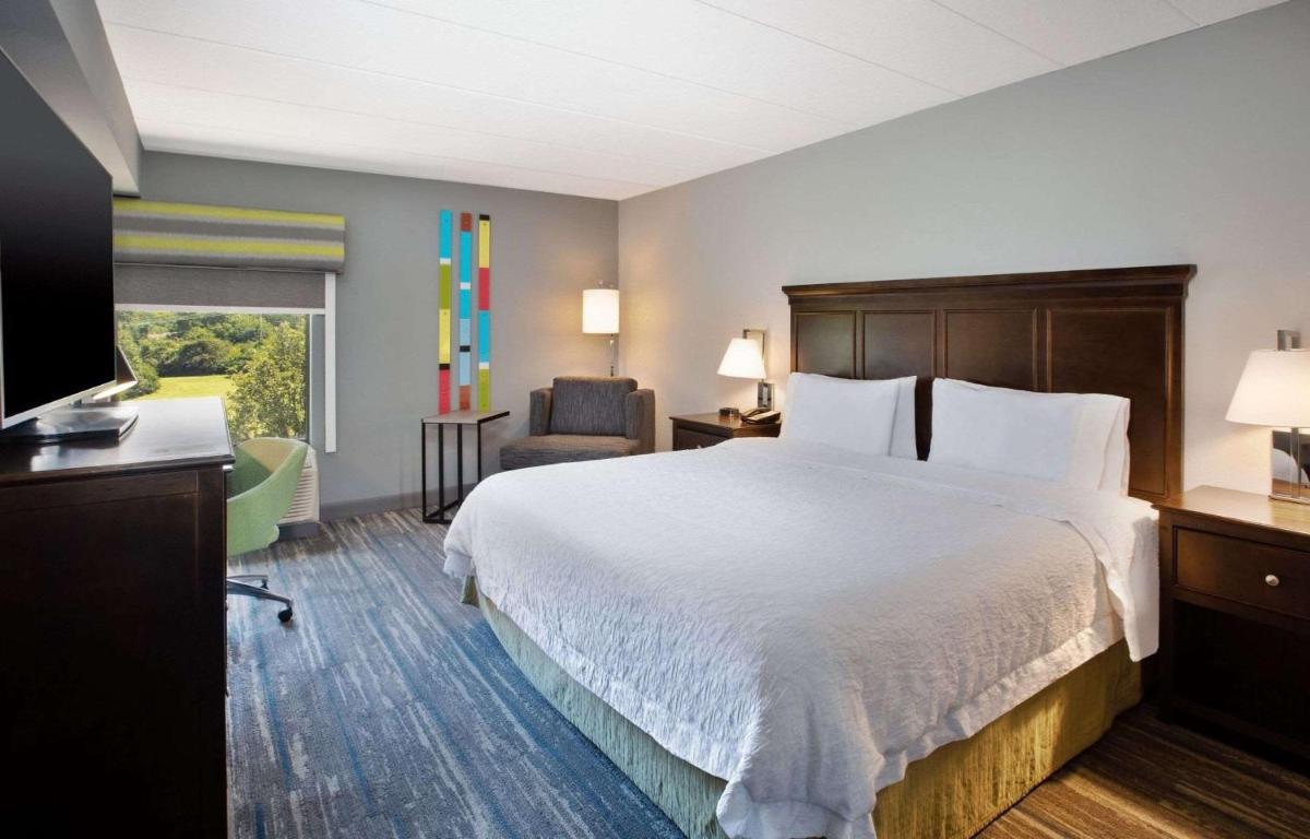 Hampton Inn Cincinnati Northwest Fairfield - Housity