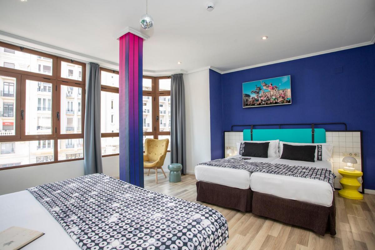 Casual Vintage Valencia by Casual Hoteles - Housity