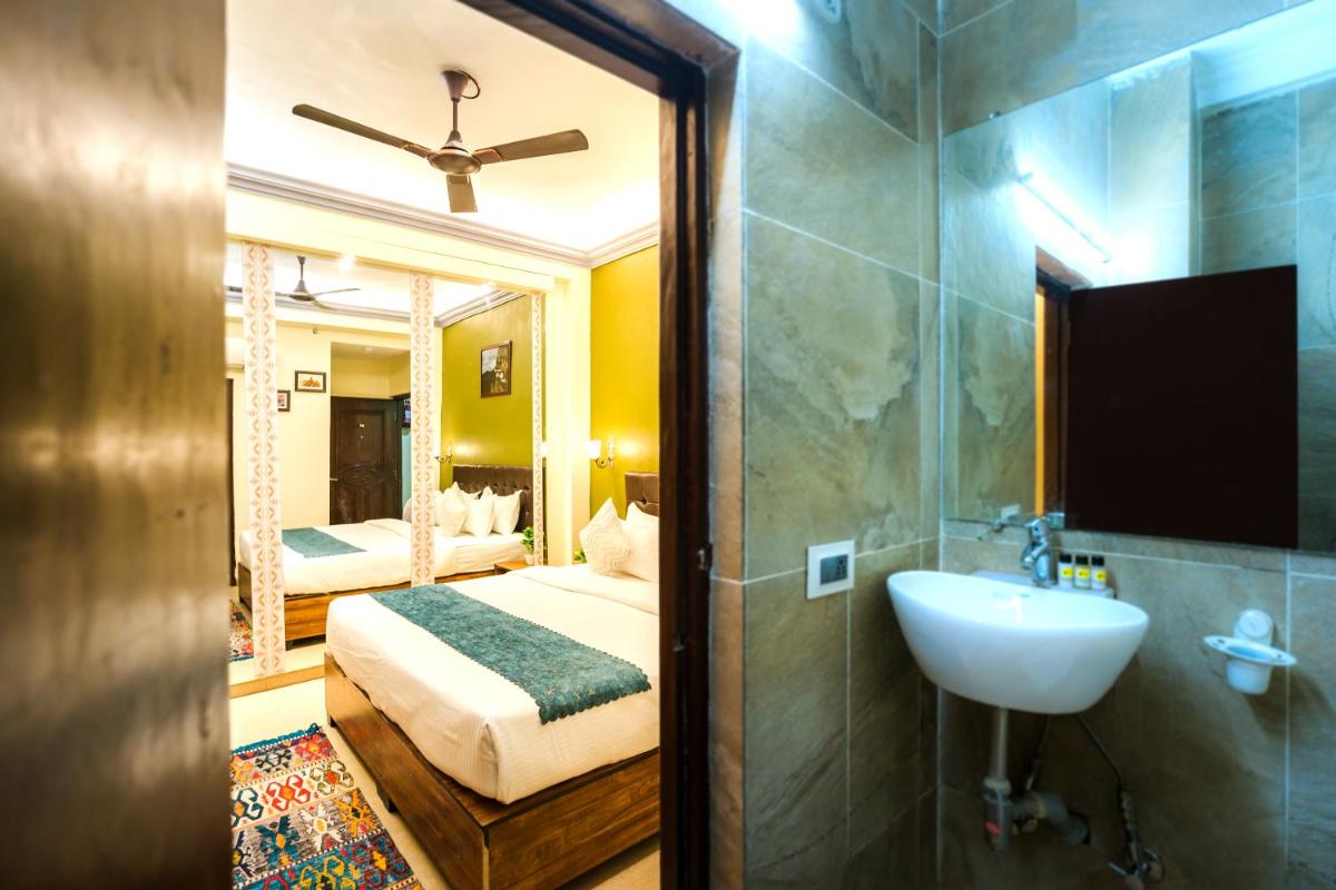 Suitetrails - Tripli Hotels Silver Shine