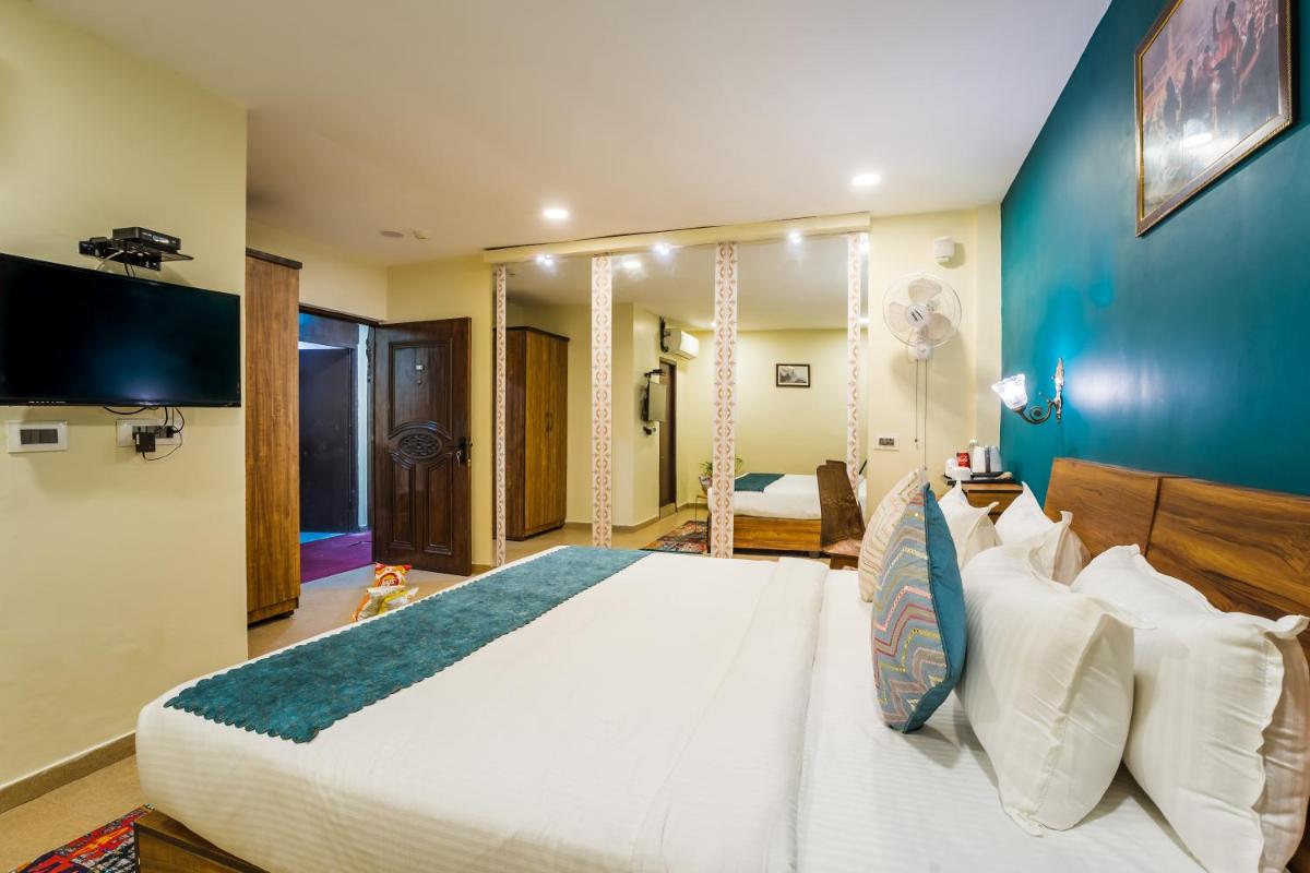 Suitetrails - Tripli Hotels Silver Shine