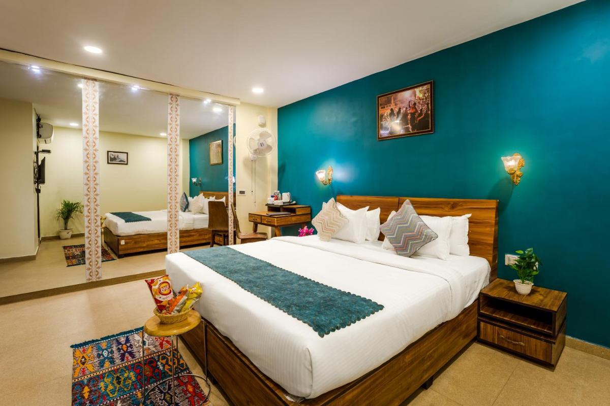Suitetrails - Tripli Hotels Silver Shine