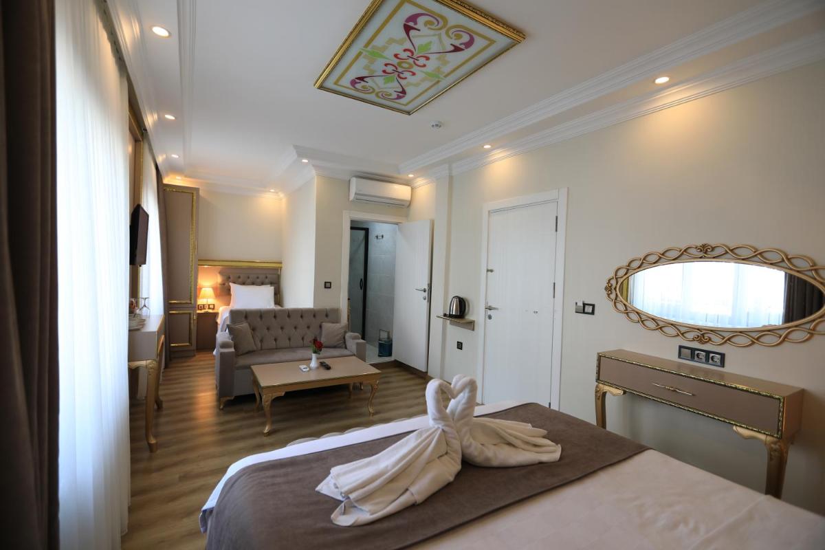 Blue Zerzevan Konak Hotel - Housity