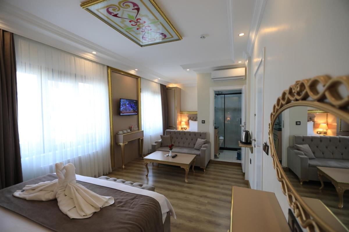 Blue Zerzevan Konak Hotel - Housity