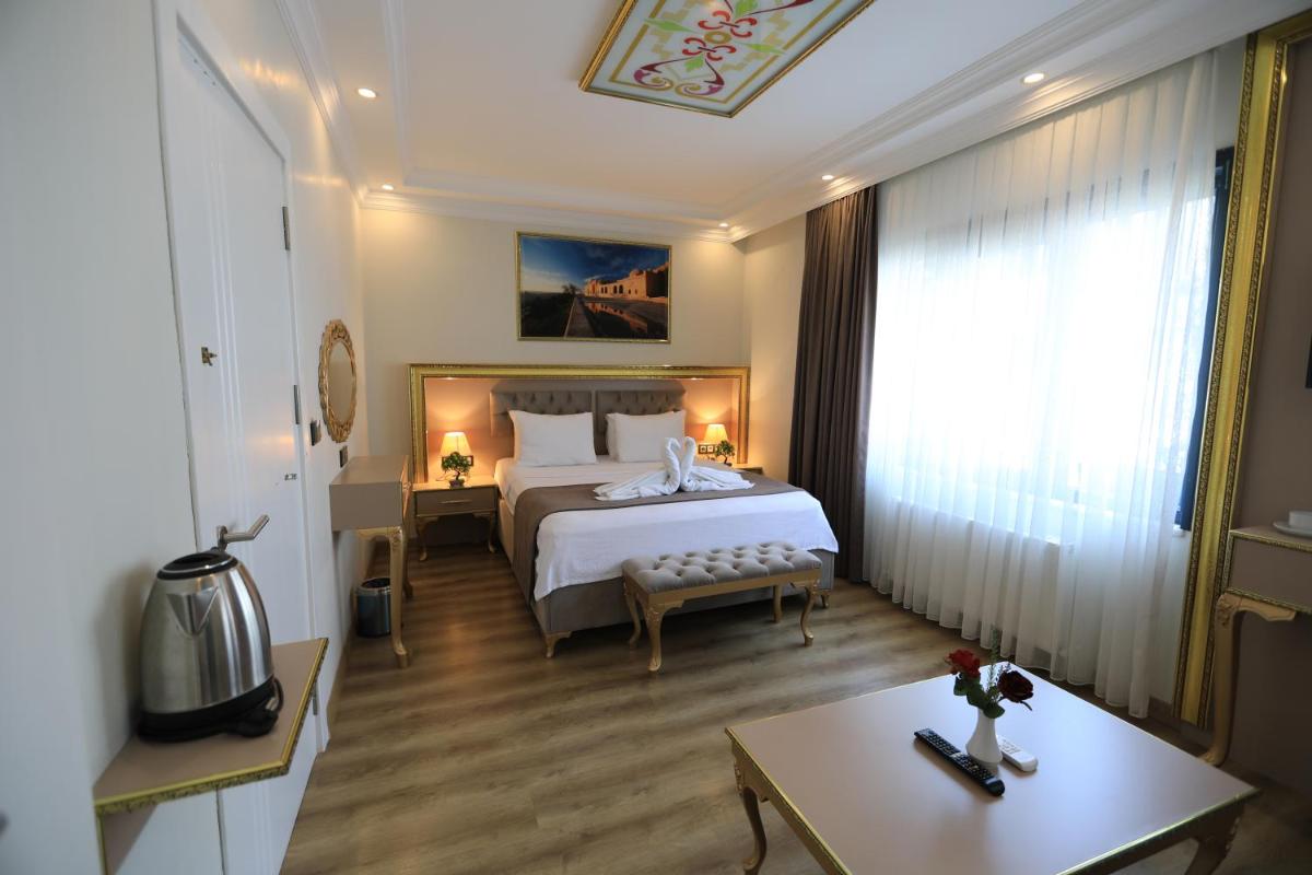 Blue Zerzevan Konak Hotel - Housity