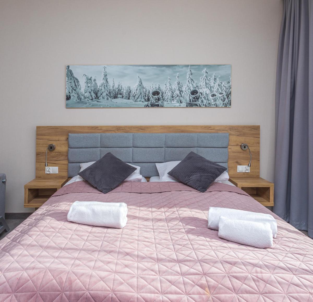 Aparthotel Apartamenty Czarna Góra 138 - Housity