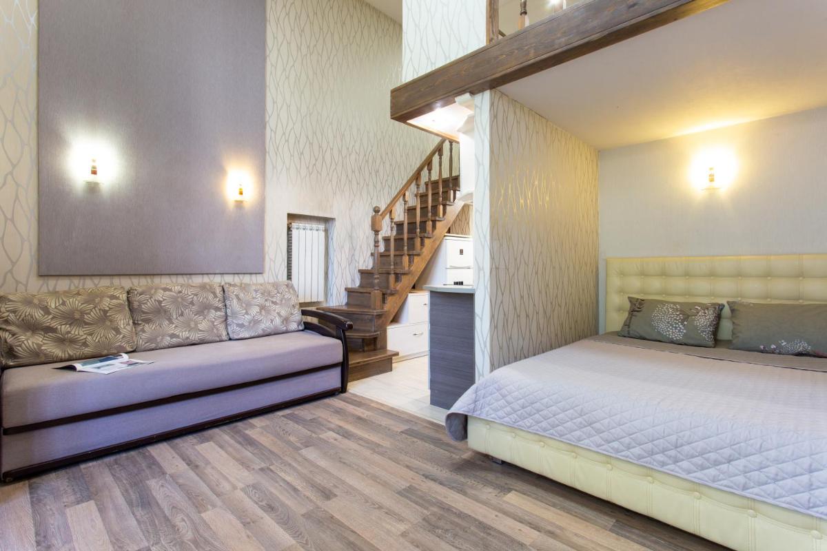Royal Apartment on Pushkinskaya - Hizvo