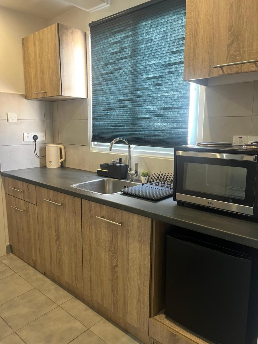 Suitetrails - Top floor apartment in Nicosia with view!