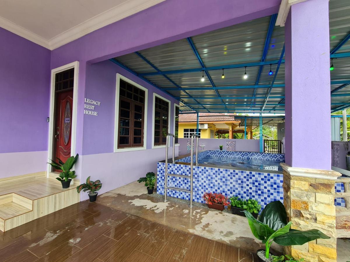 Legacy Rest House Kuala Terengganu - Housity