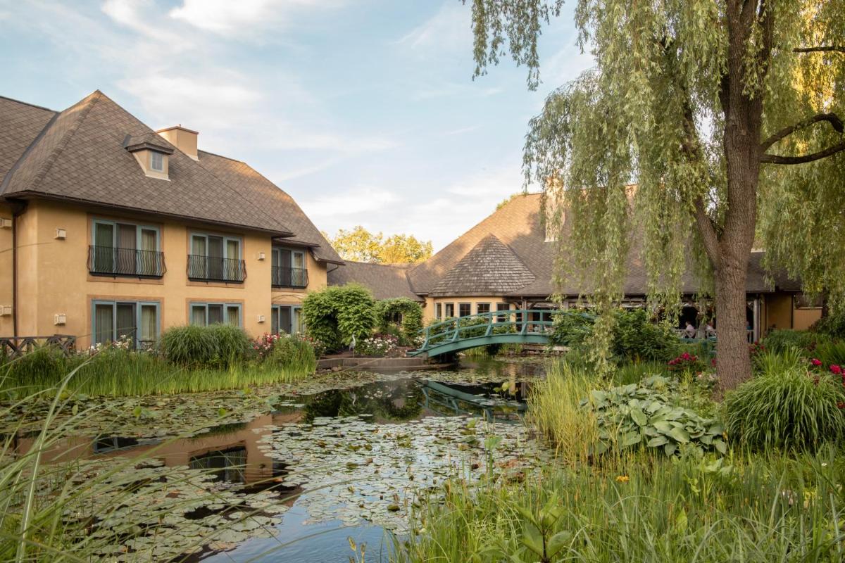 Mirbeau Inn & Spa - Skaneateles - Housity