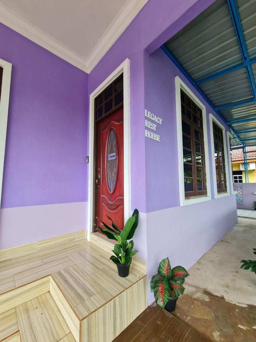 Legacy Rest House Kuala Terengganu - Housity