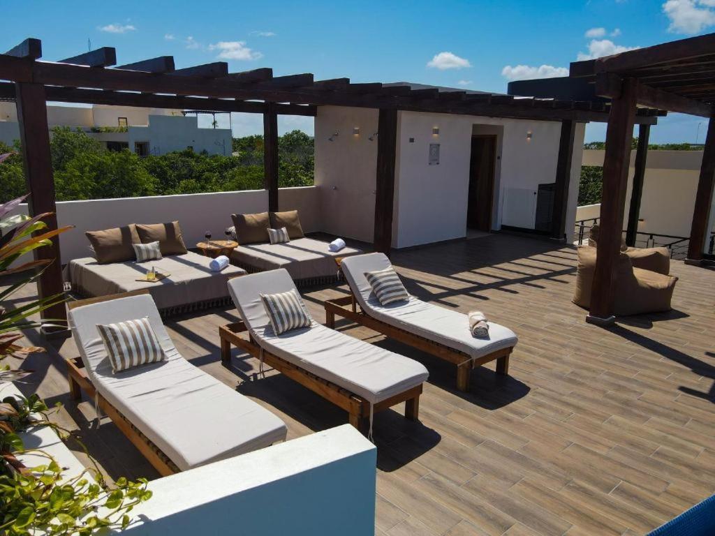 Loft de lujo Tulum, Santal - Housity