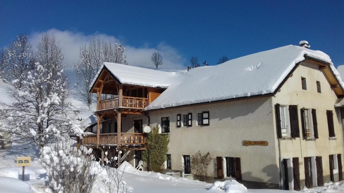 Gite Seguret - Housity