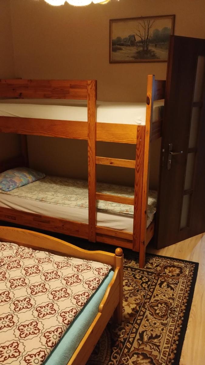 agrohaczów zarzeką apartament pod orzechem - Housity