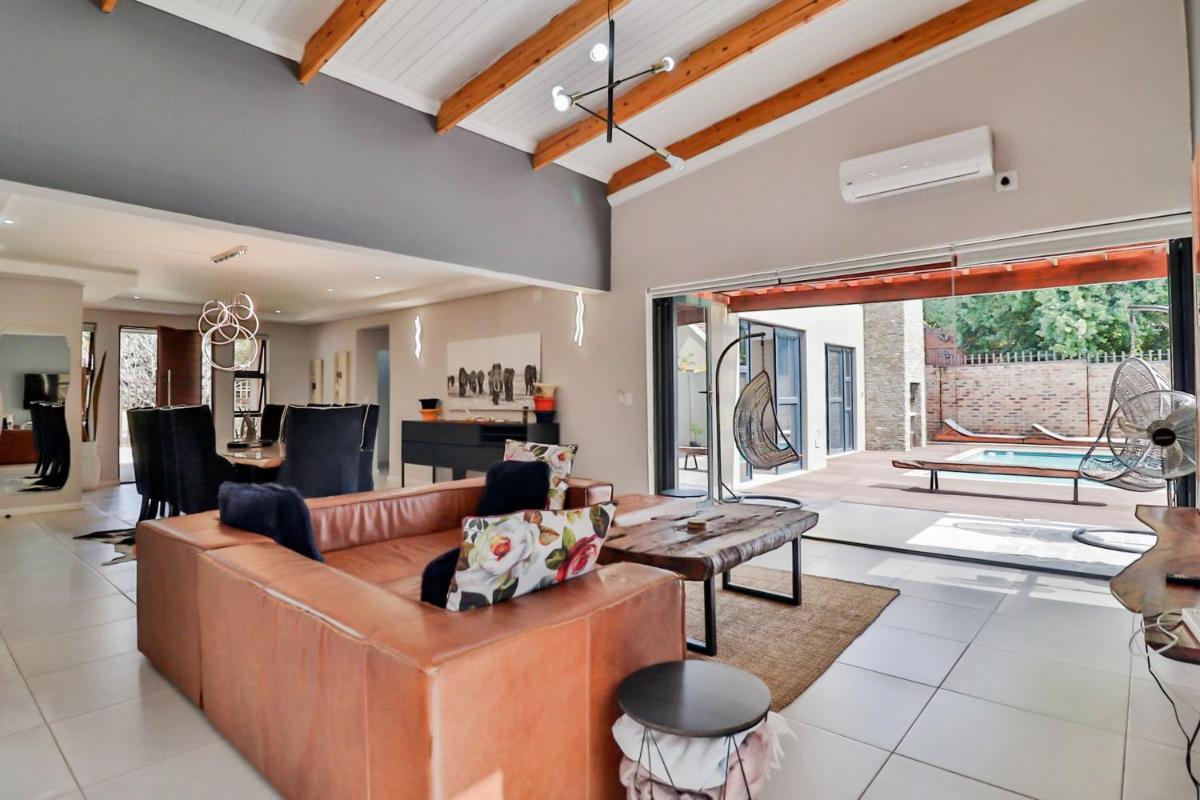 House of Bongekile 4 Bed Luxury Home in Malelane - Housity