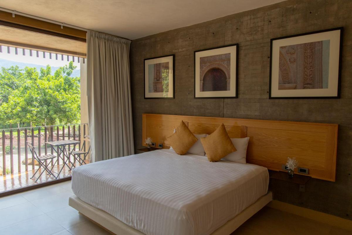 Xolatlaco Tepoztlán Hotel Boutique - Housity