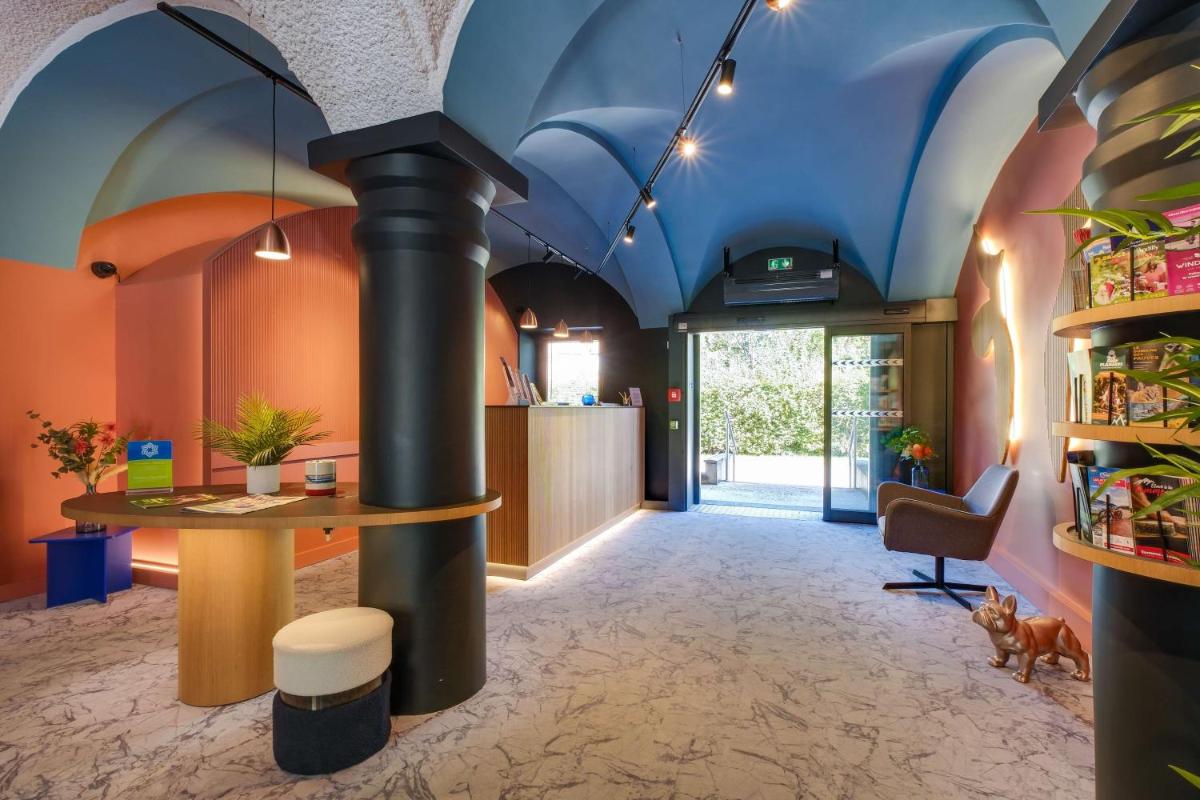 Photo de la galerie de l'établissement Sure Hotel by Best Western Annecy, à Annecy