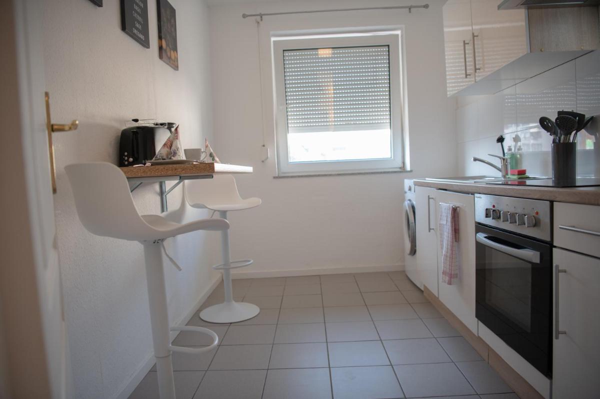 Apartment Strauss #SECHS 3 Zimmer BS Prinzenpark - Housity