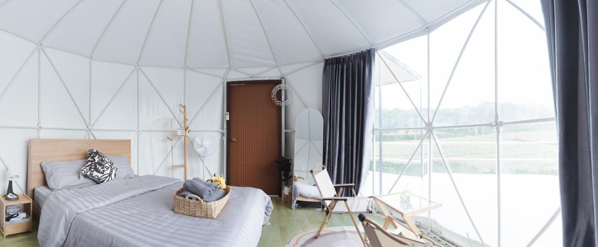 Suitetrails - บ้านนอร์ดิก ห้องกระจก