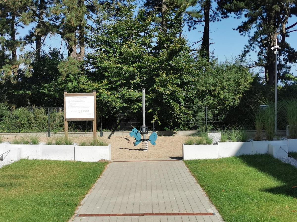 Gold Apartment B33 Let's Sea Baltic Park Gąski - Housity