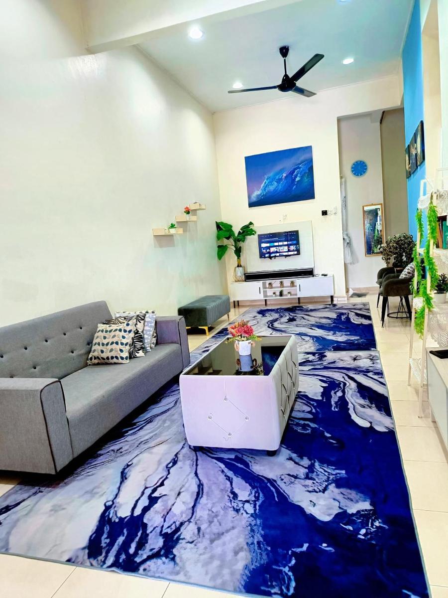 Ninizam Kemaman Cukai Homestay - Housity