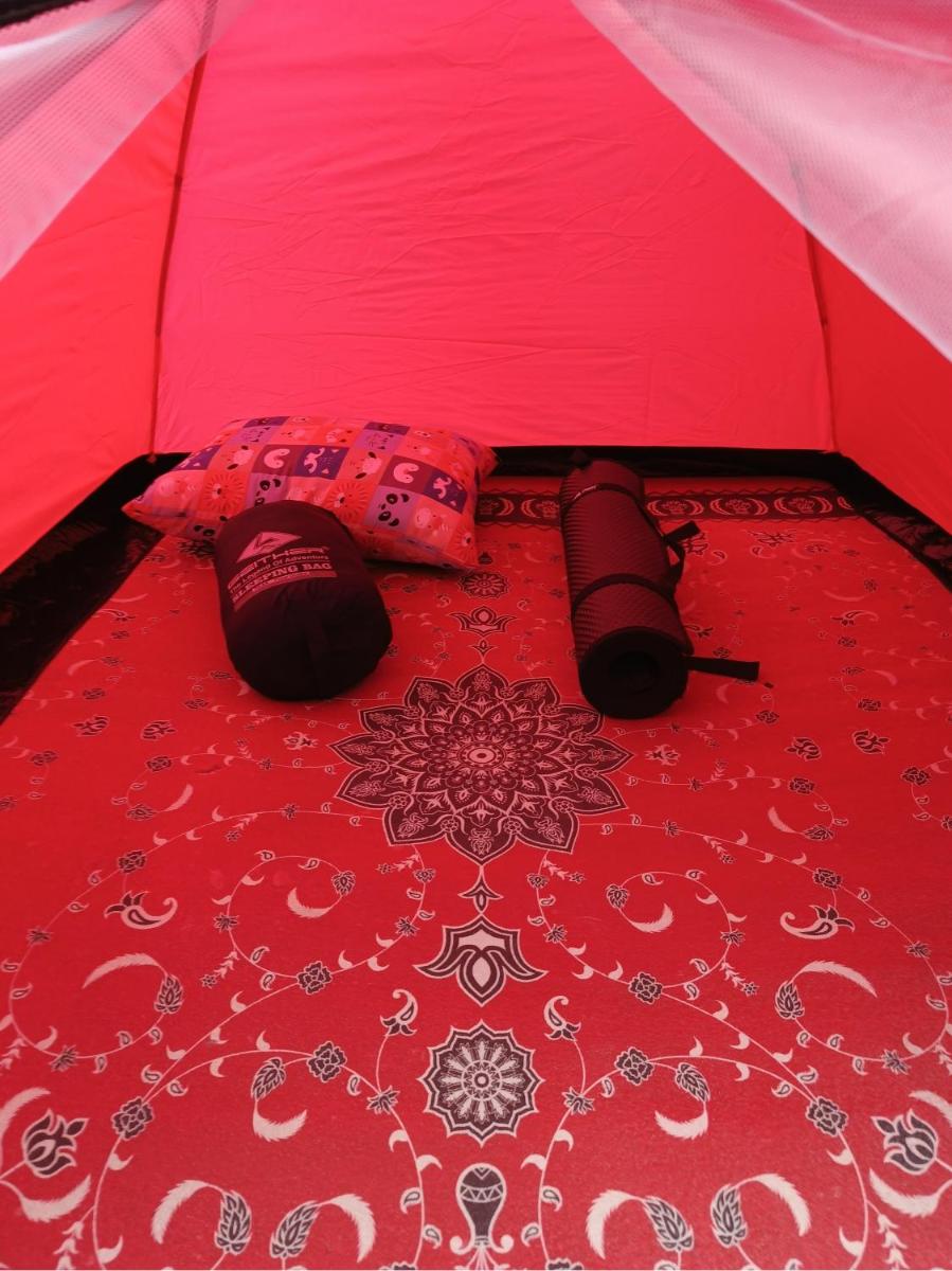 Suitetrails - Tapian Raya Camp