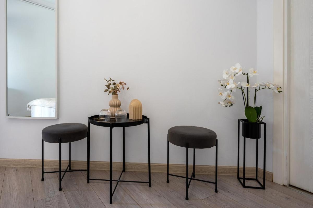 Central Amelie Accommodation - Housity