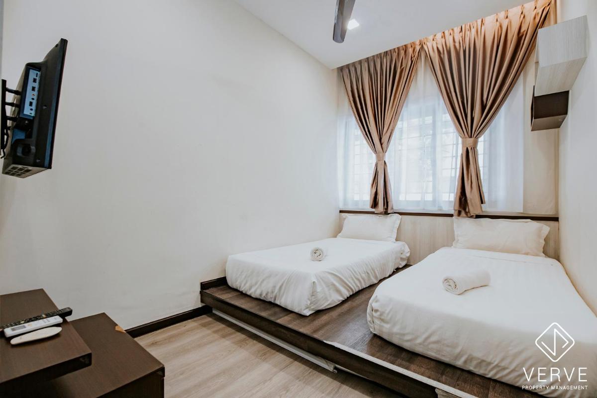 Ipoh Mansion House 21 by Verve (14pax) EECH74 - Housity