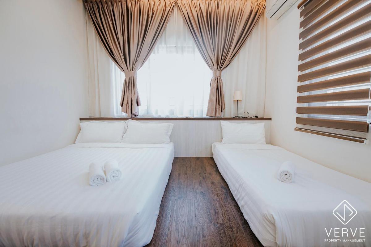 Ipoh Mansion House 21 by Verve (14pax) EECH74 - Housity