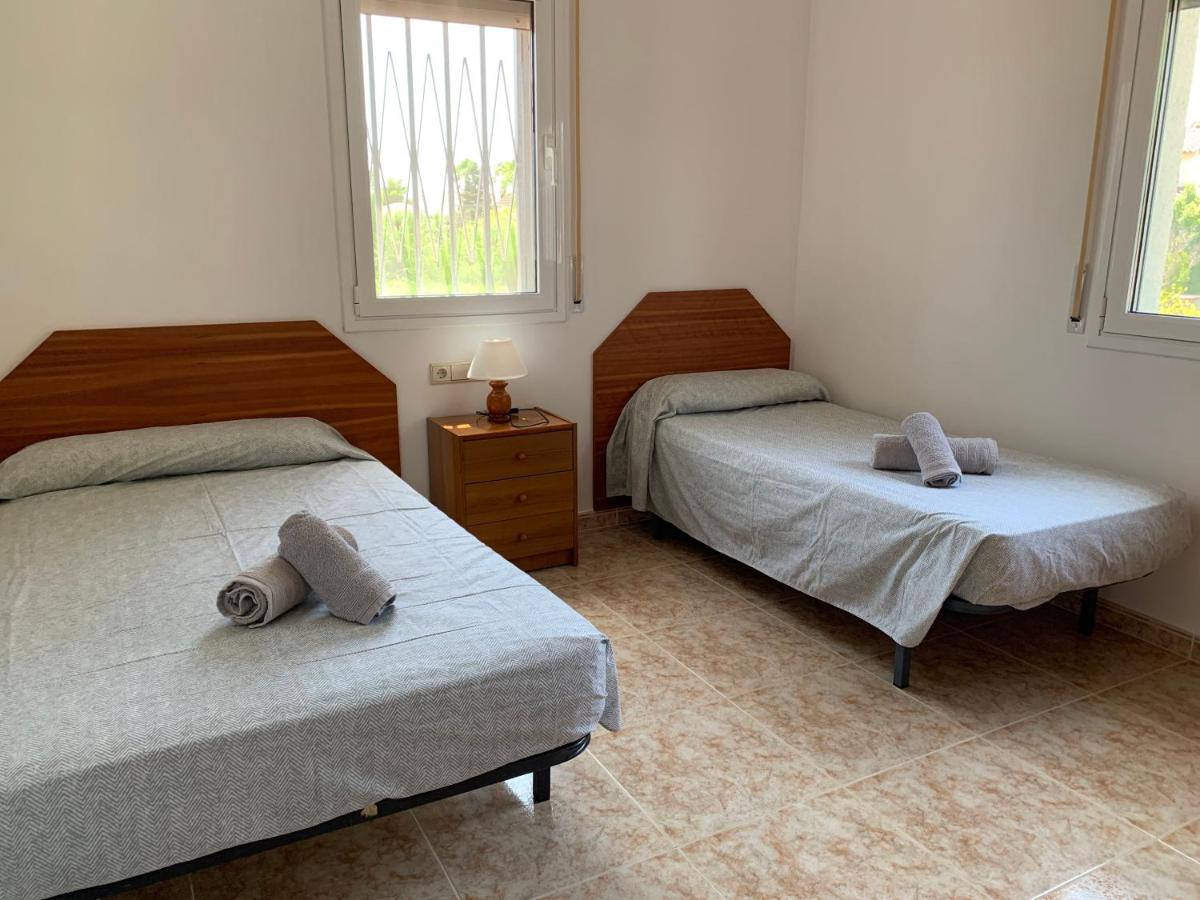 Villa Ficus para 6 personas con piscina privada - Housity