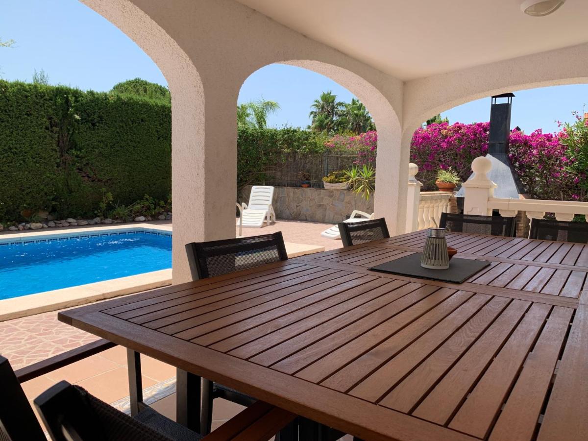Villa Ficus para 6 personas con piscina privada - Housity