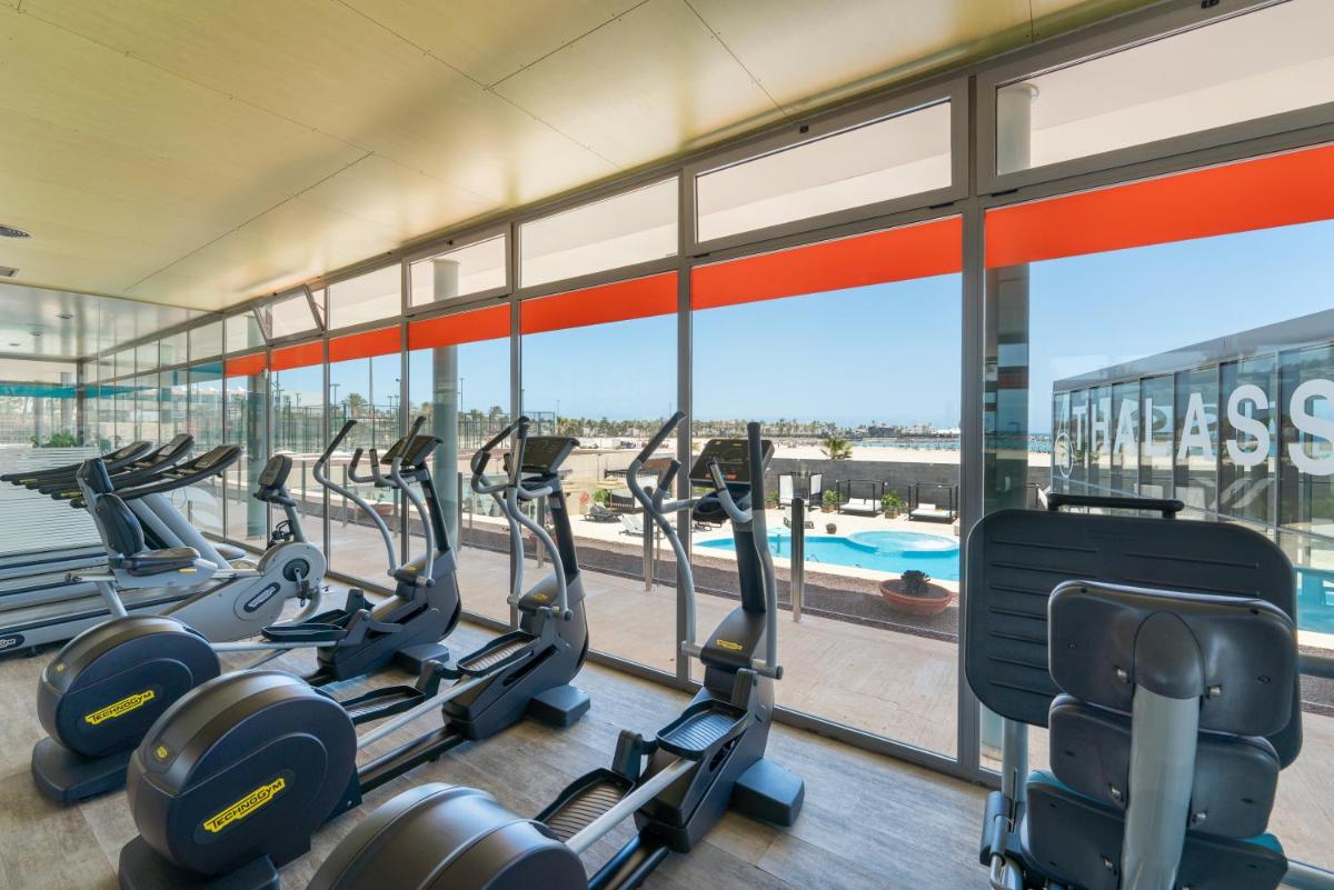 Gimnasio o instalaciones de fitness de Barceló Fuerteventura Mar