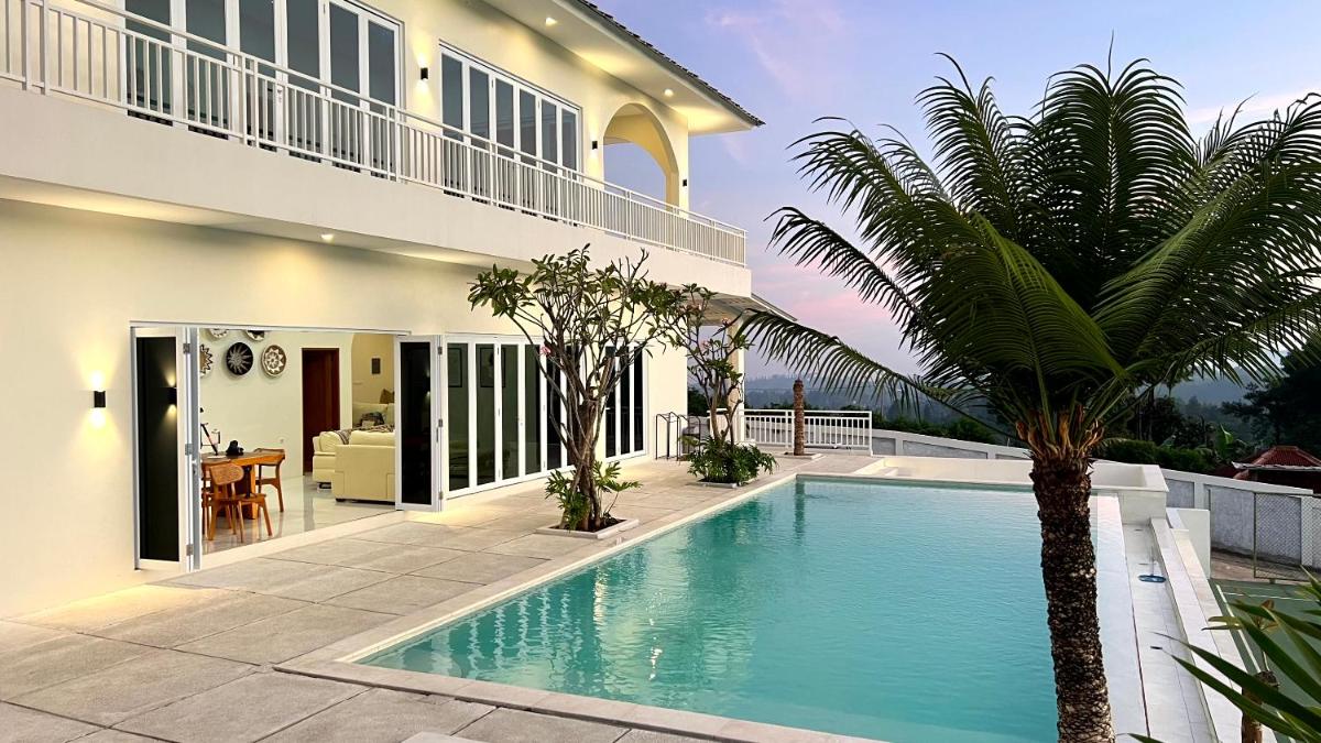 Villa Fortuna - Kinta mani #Puncak Bogor - Housity