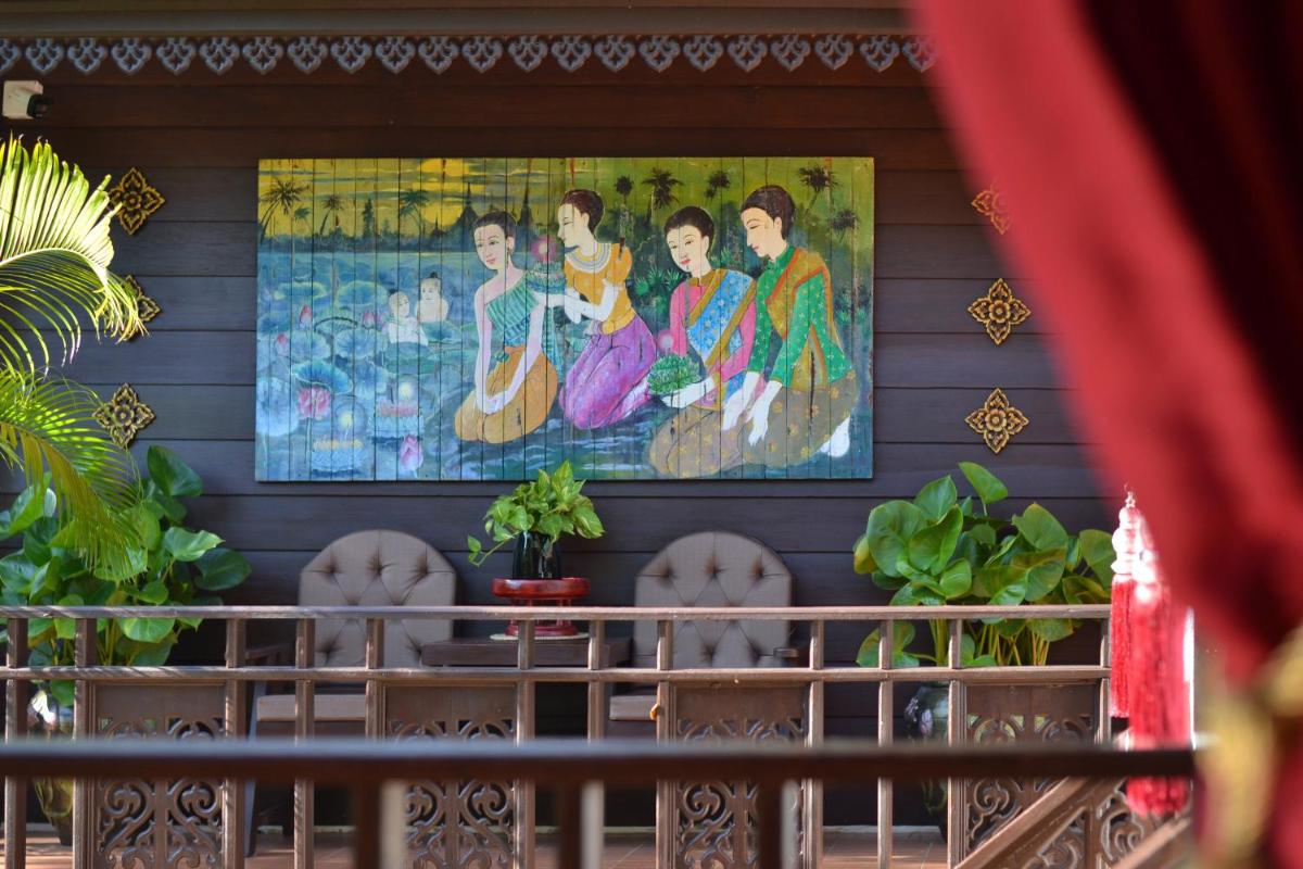 Thai Thai Sukhothai Resort - Hizvo