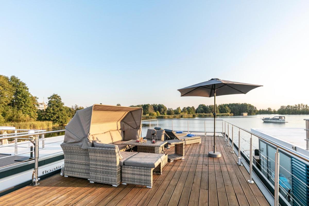 Hausboot Joana - Housity