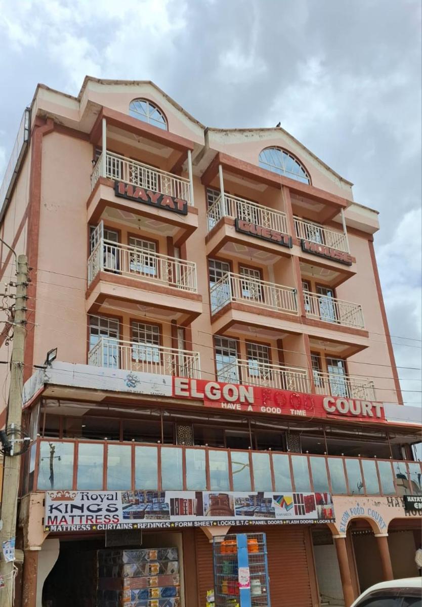 Hayat Guest House - Housity