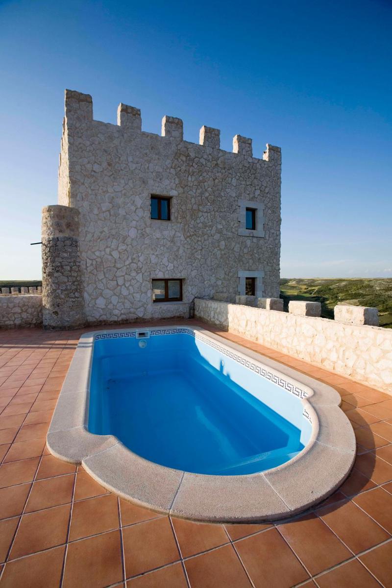 Residencia Real del Castillo de Curiel - Housity