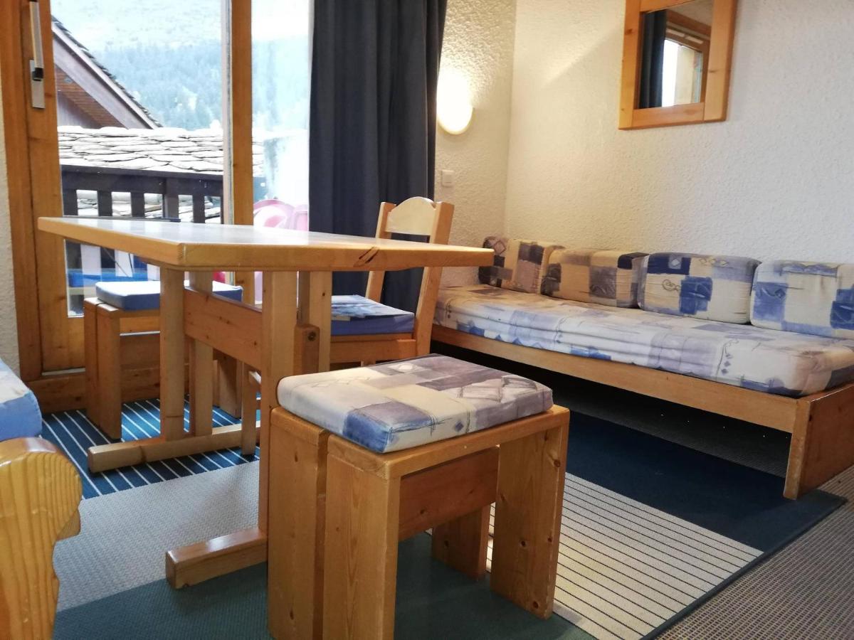 Charmant 2 pièces mezzanine, skis aux pieds, proche ESF et commerces - Hameau Le Mottet - FR-1-356-188 - Housity