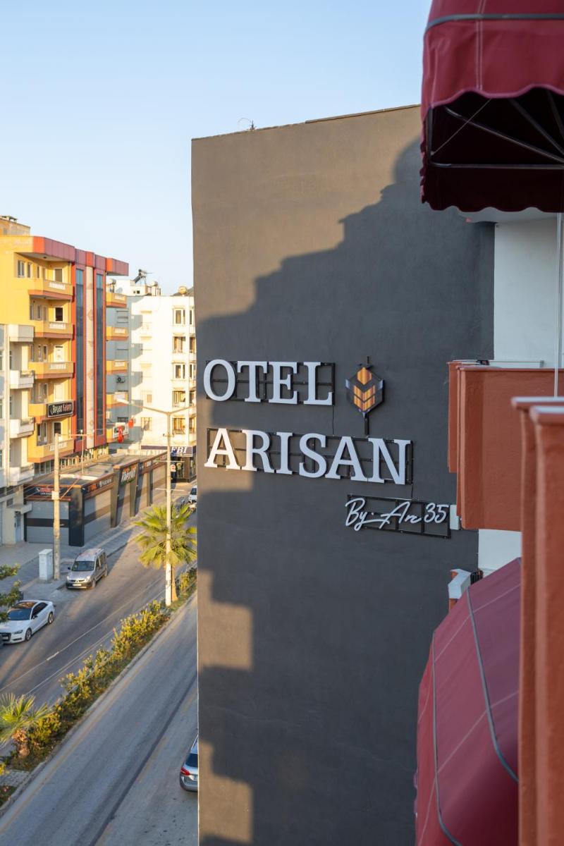 Arısan Otel - Housity