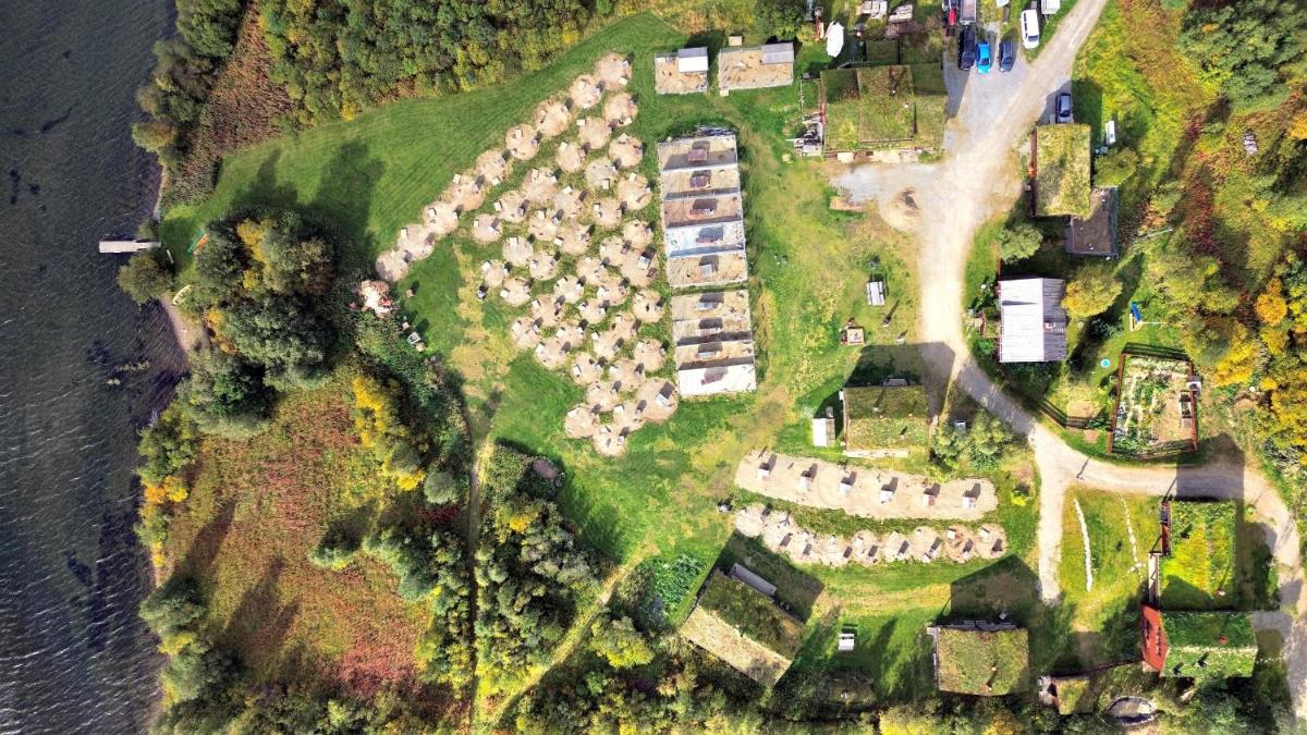 Cabin Huskyfarm Innset - Housity