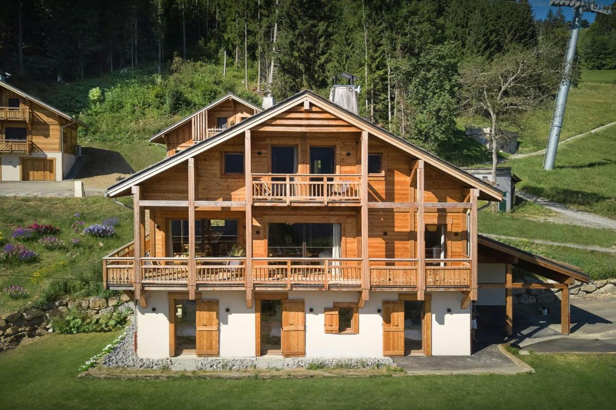 Chalet Piccolo - OVO Network - Housity