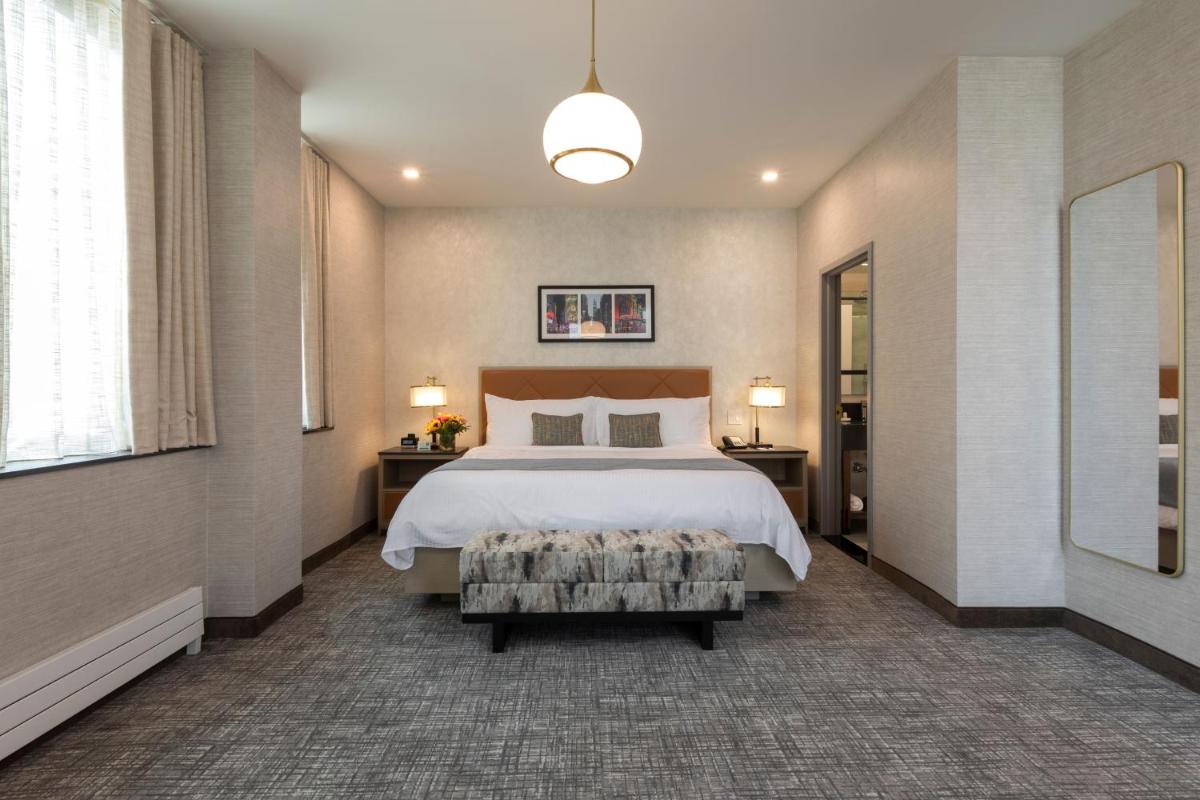 Broadway Plaza Hotel - Housity
