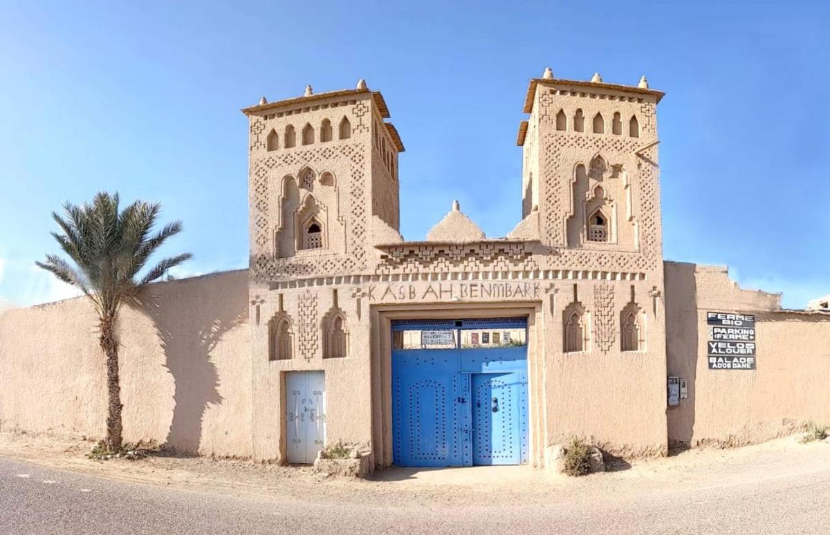 Gite Kasbah La Palmeraie - Housity