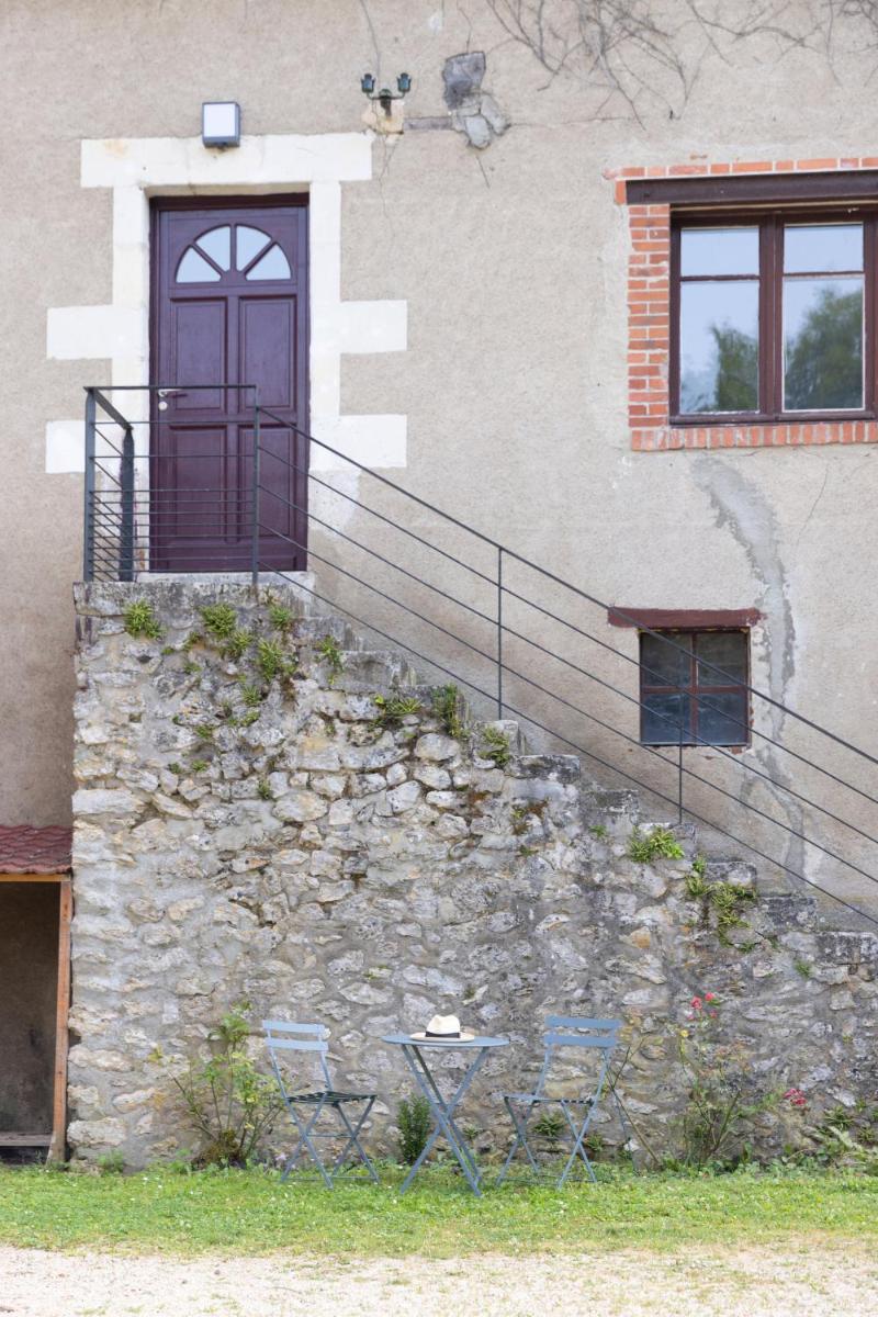 Gite du Meunier, Moulin de Vineuil, 4ch, 2sdb - Housity