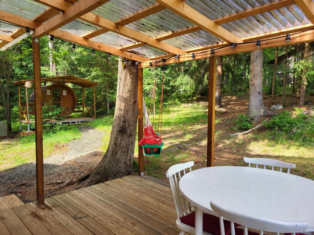 Cosy wooden house in the heart of Apuseni. - Housity