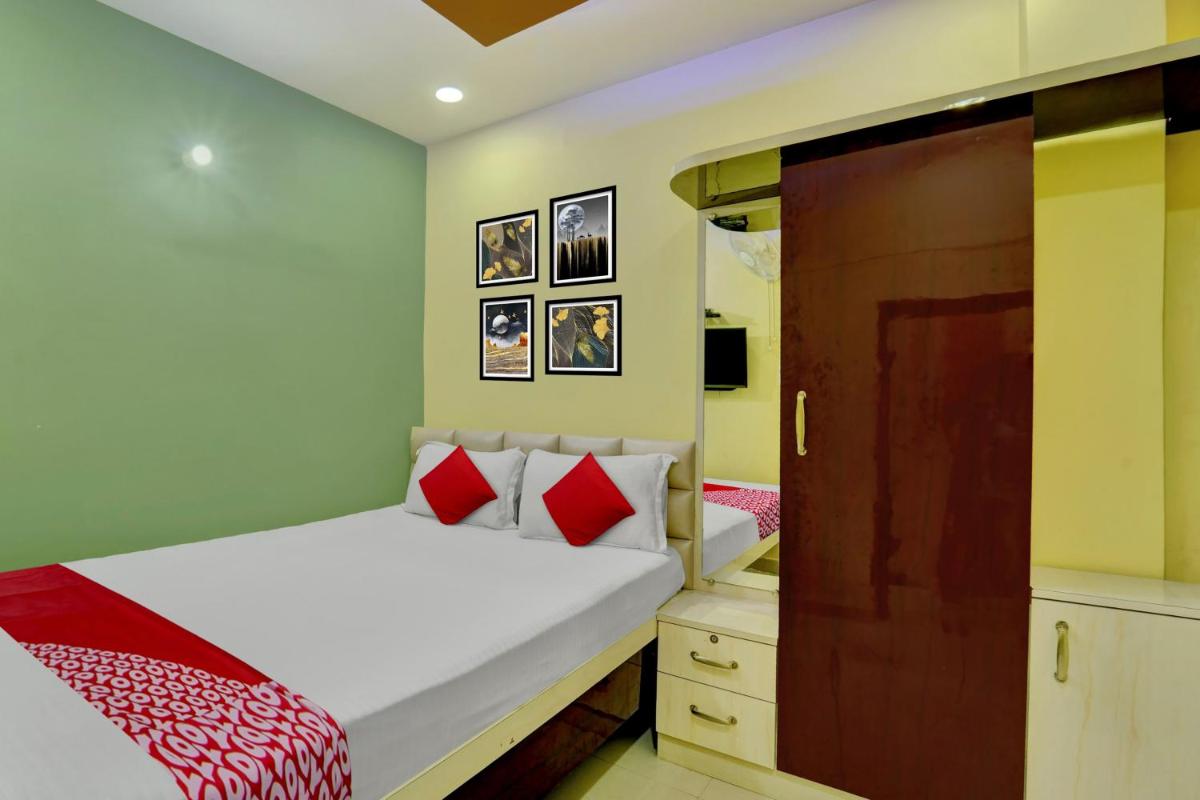 Hotel O Flagship Hotel Komal Inn - Housity
