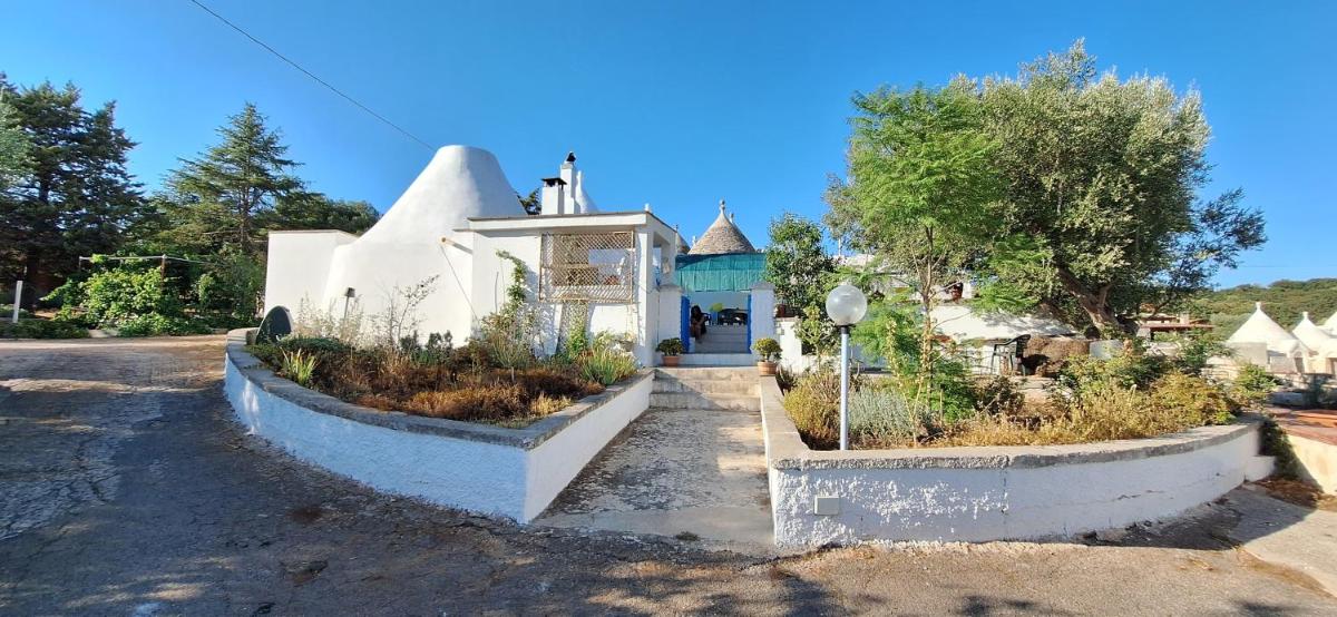 Trullo Chiari di Bosco - Housity