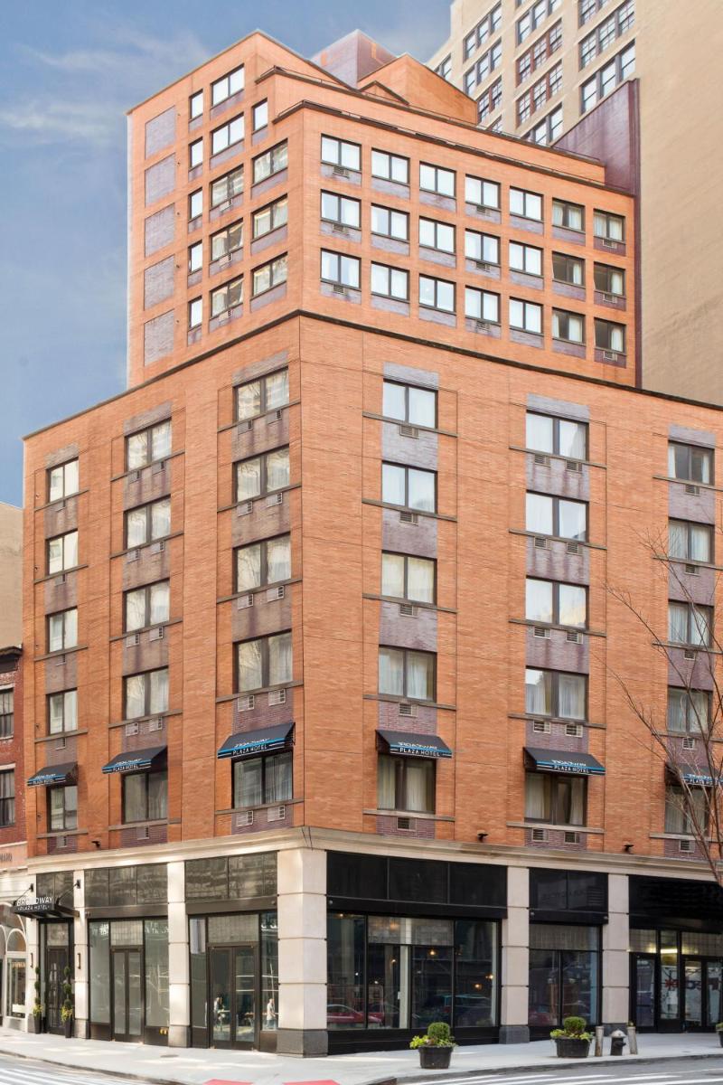 Broadway Plaza Hotel - Housity