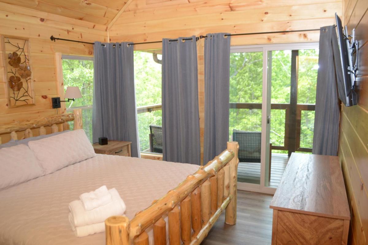 Counting Stars Luxury Cabin! - Housity